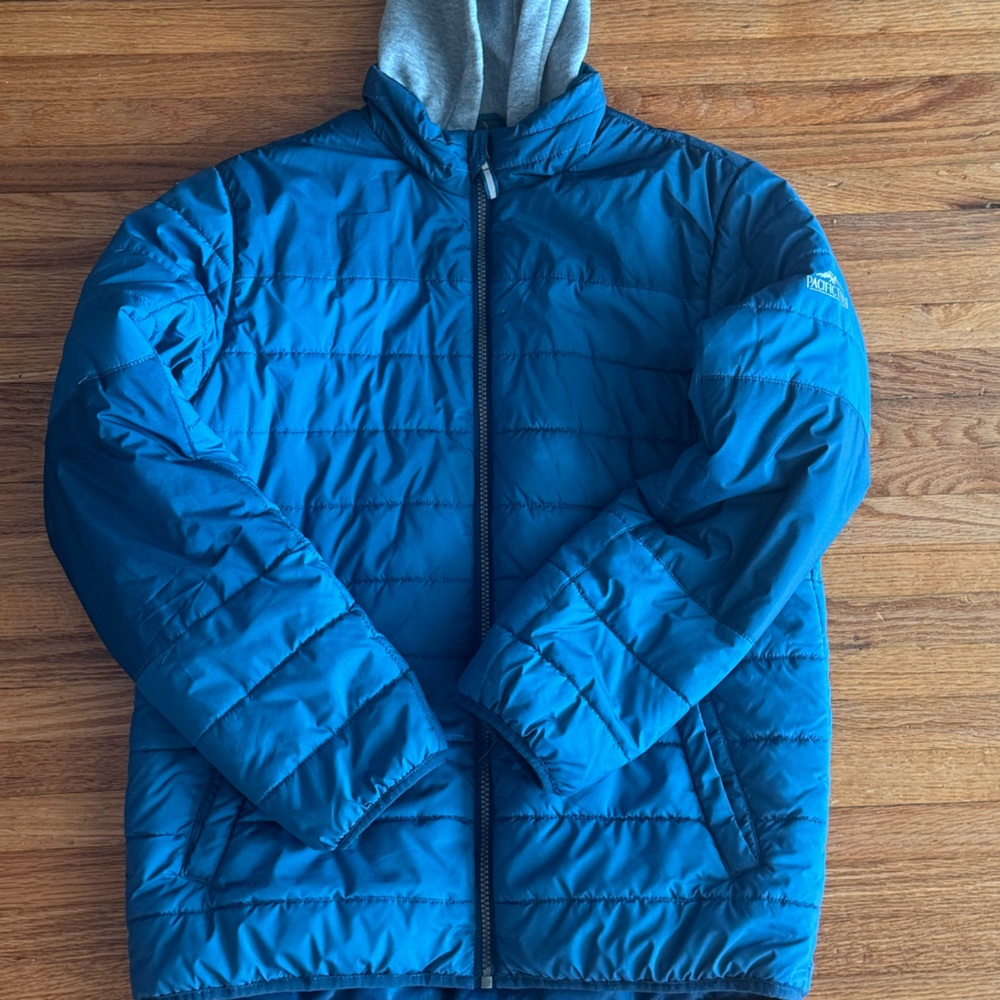 Pacific Trail winter jacket Hooded XL 18